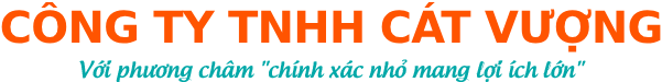 CÔNG TY TNHH CÁT VƯỢNG